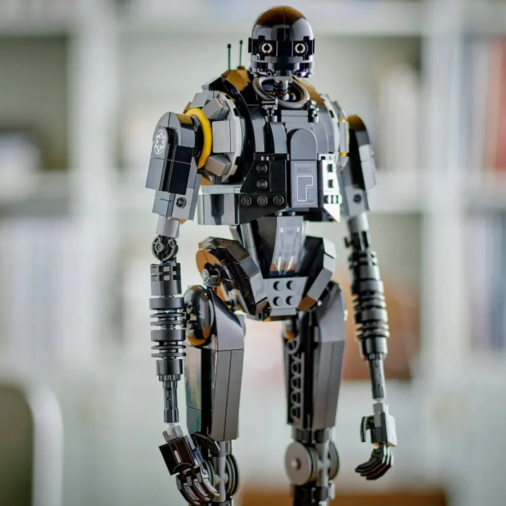 LEGO® Star Wars™: K-2SO™ biztonsági droid (75434) kép 4