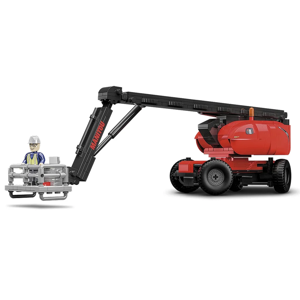 COBI: Manitou 280 TJ építőjáték (1683) kép 2