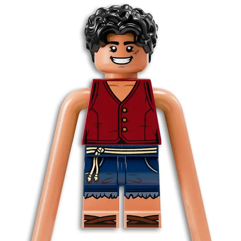 LEGO® One Piece: Csata az Arlong Parknál (75638) kép 5