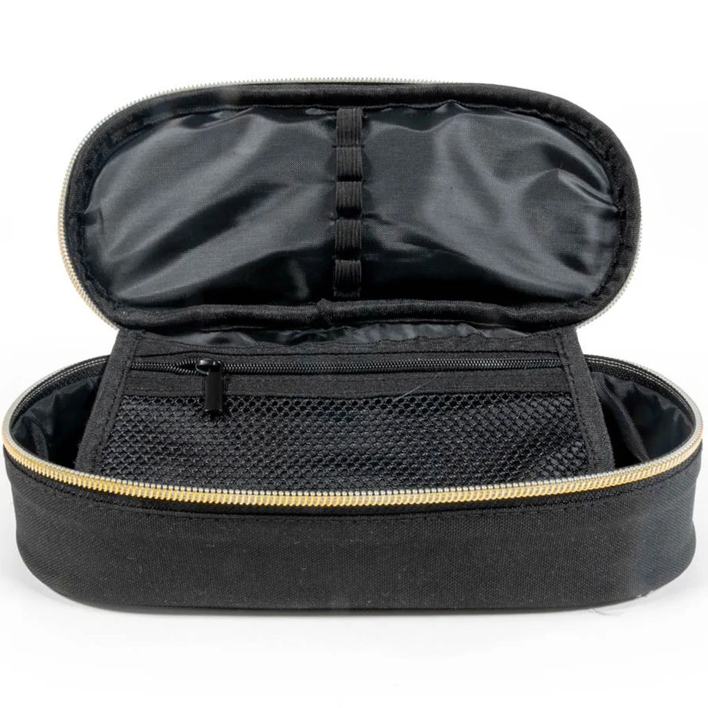 Pusheen gold ovális tolltartó 20,5x9,5x5cm kép 3