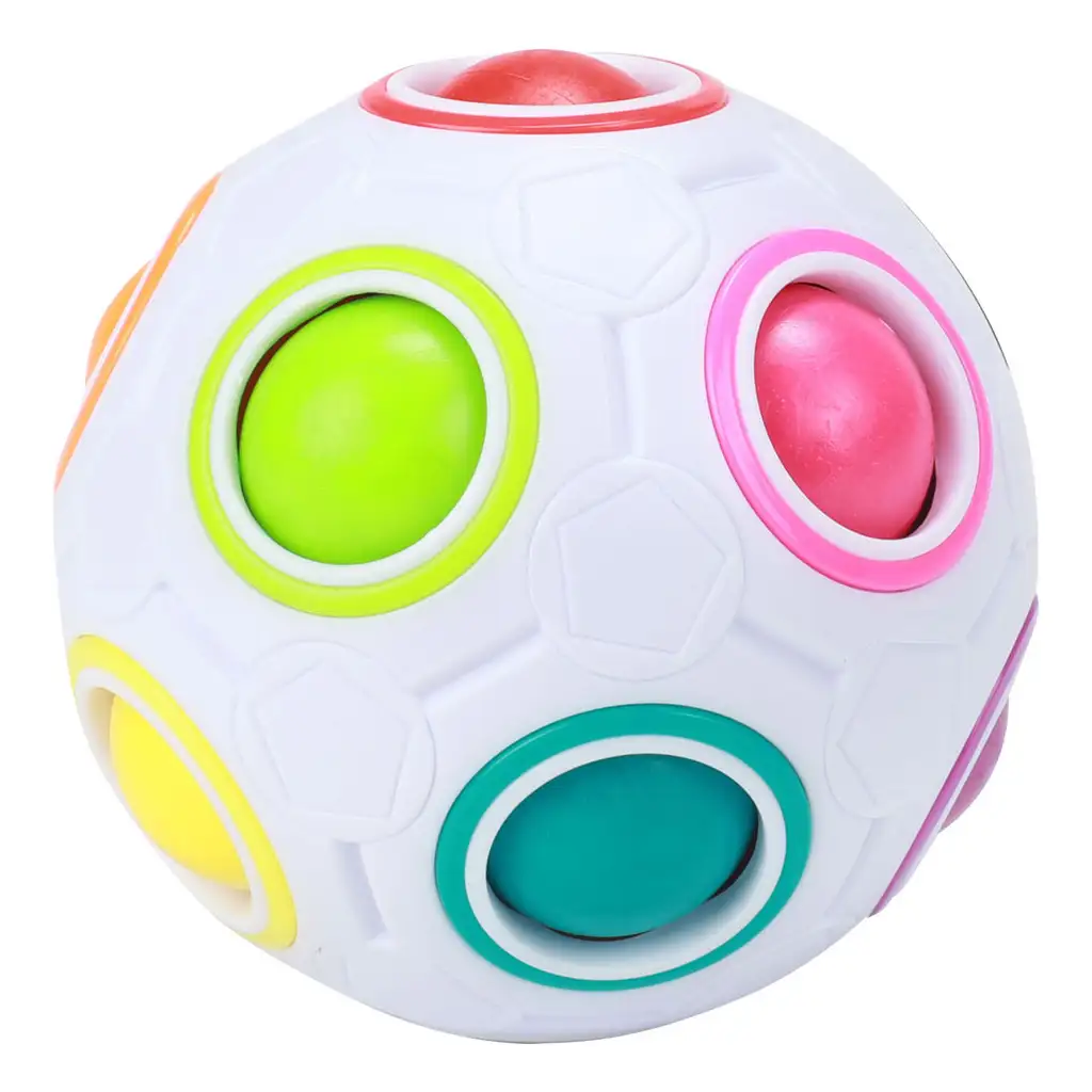 Brain Quest: Bűvös gömb kirakós játék kép 2