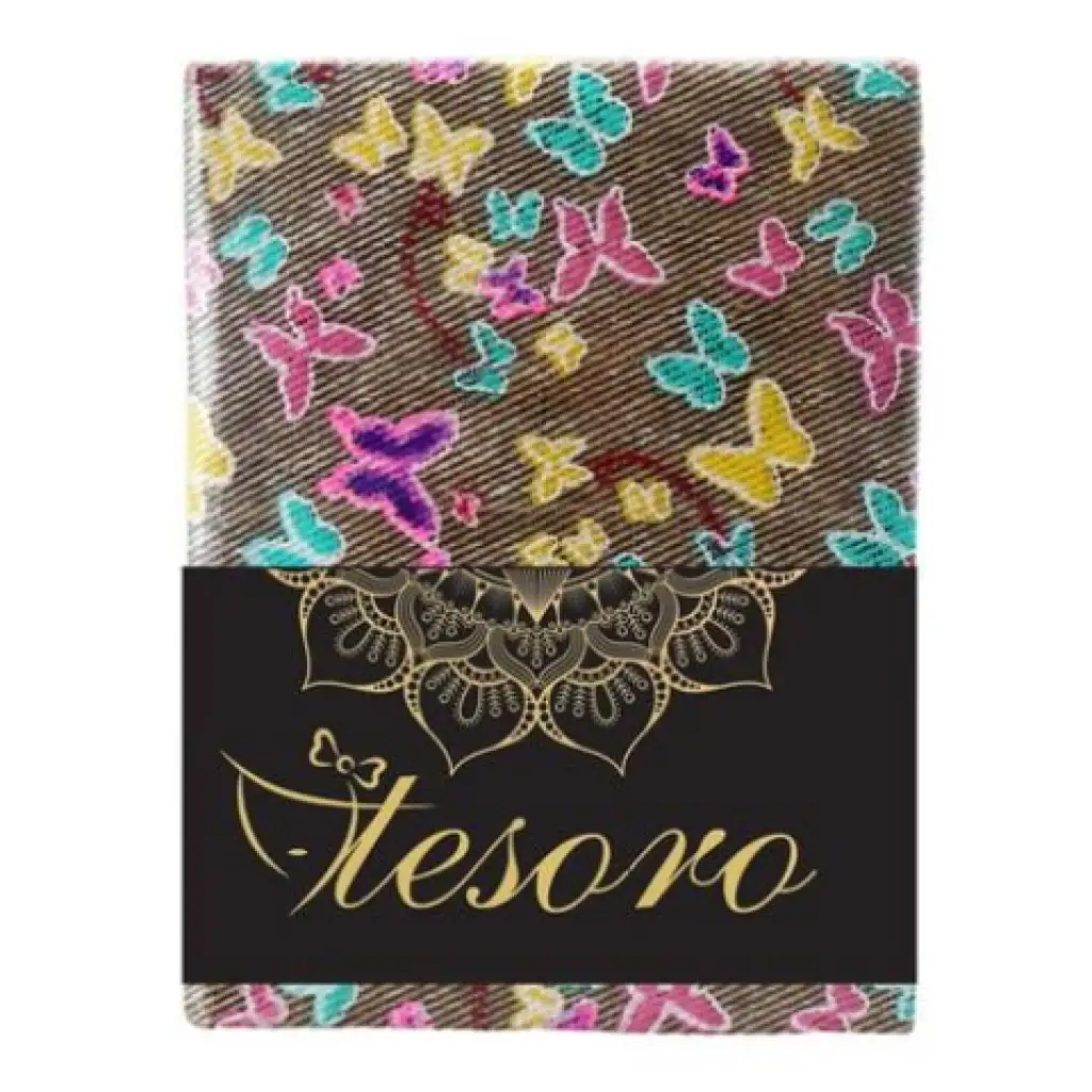 Tesoro Fabric napló több változatban 20x14cm kép 3