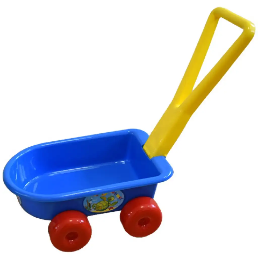 Húzható kézikocsi - D-Toys