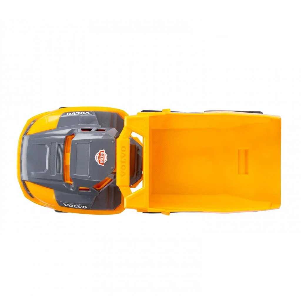 Volvo Tough Hauler dömper 26cm - Dicke toys kép 3