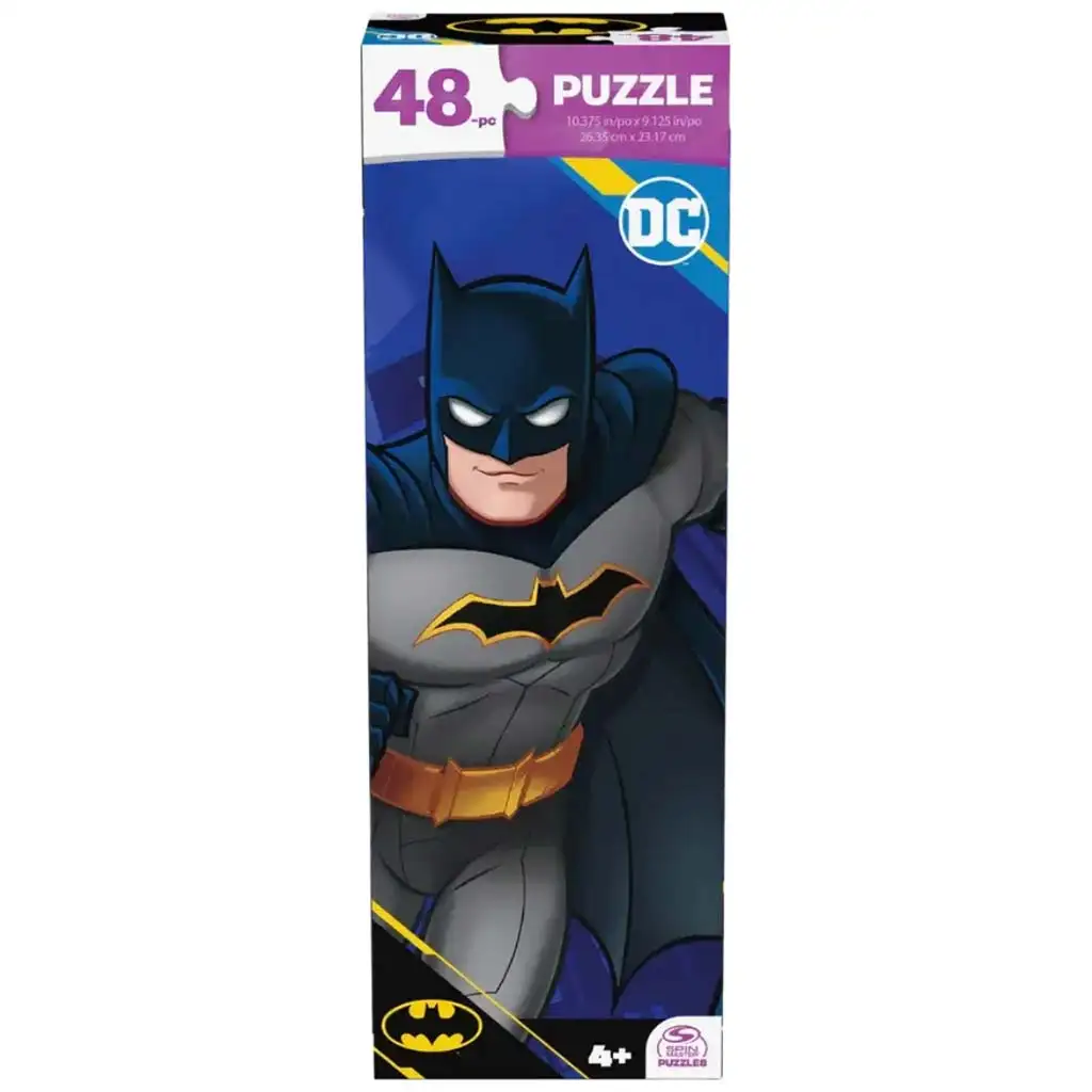 DC Comics Batman 48db-os puzzle - Spin Master