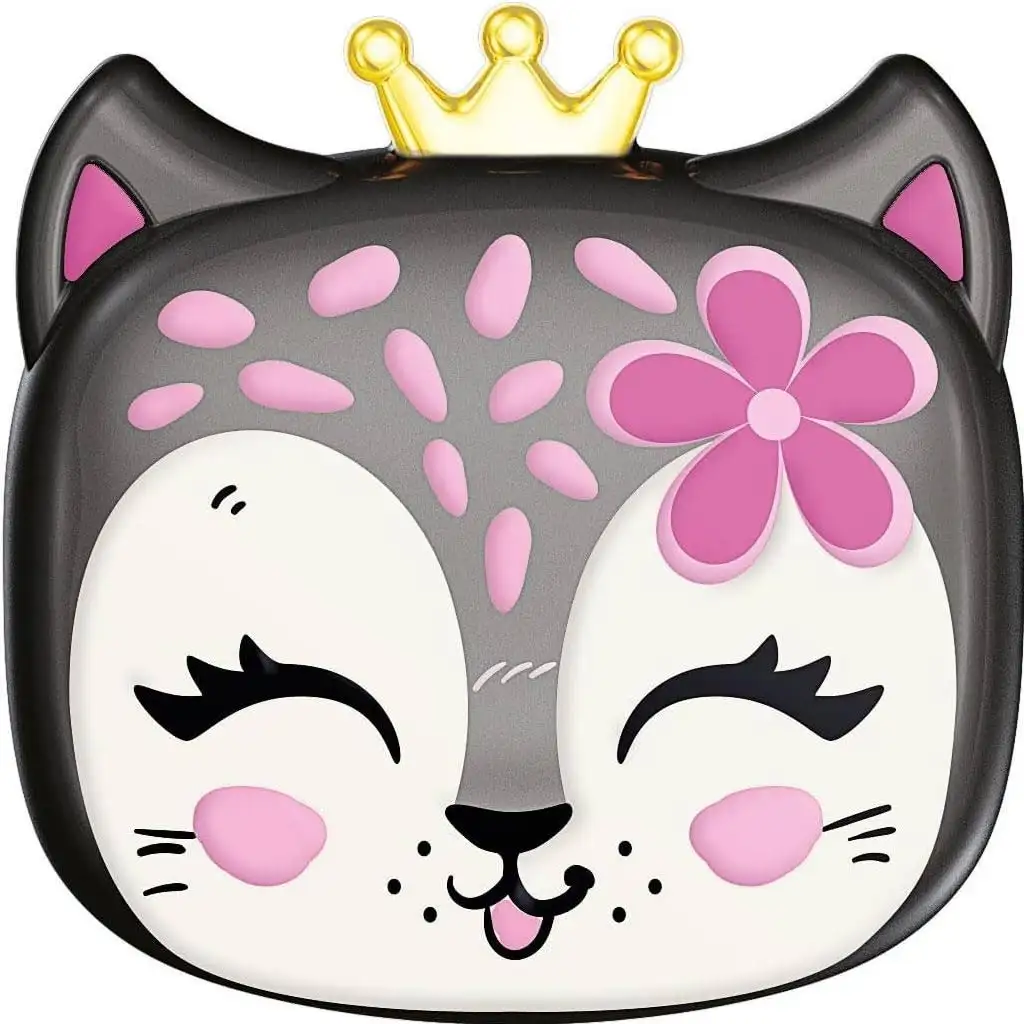 Crazy Chic: Szemhéjfesték párduc alakú tárolóban - Clementoni kép 3