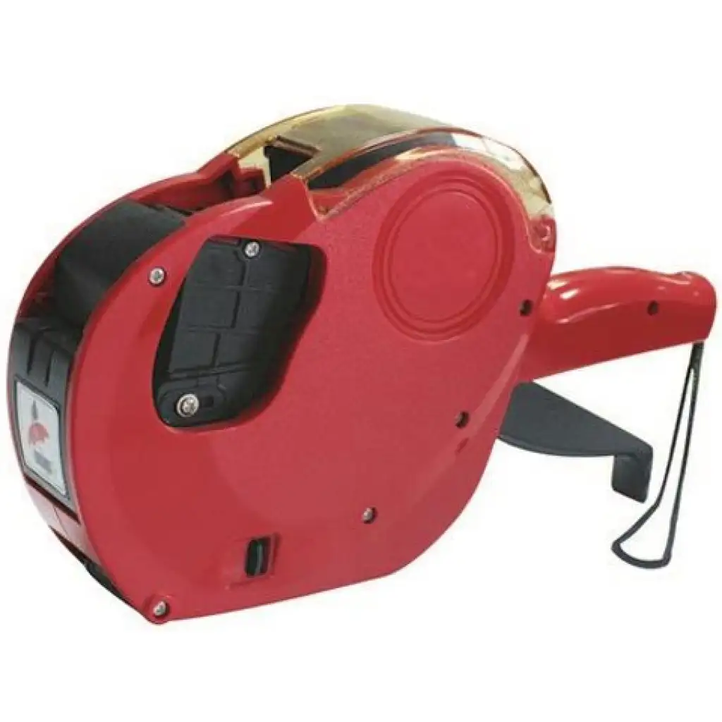 Árazópisztoly 2 soros, 10 karakteres kép 2