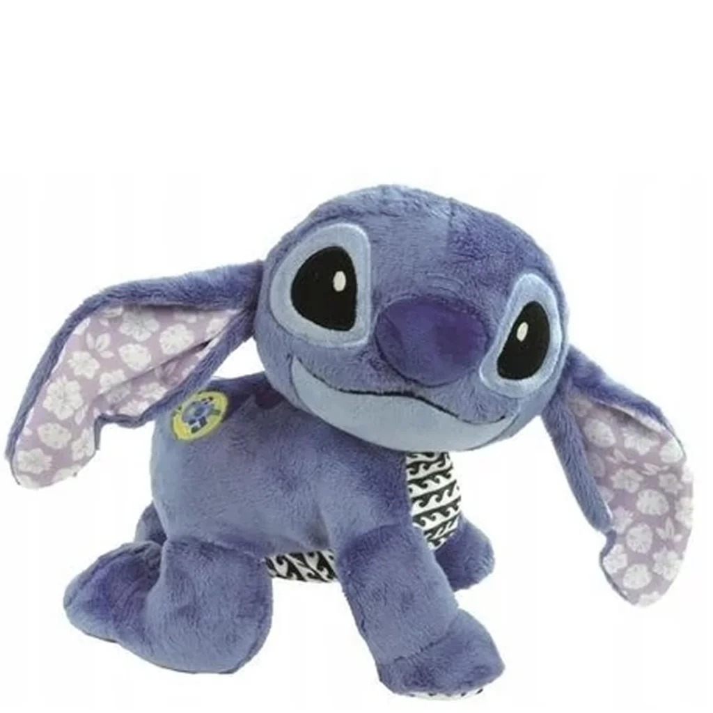 Disney Stitch mászó plüssfigura - Clementoni kép 2