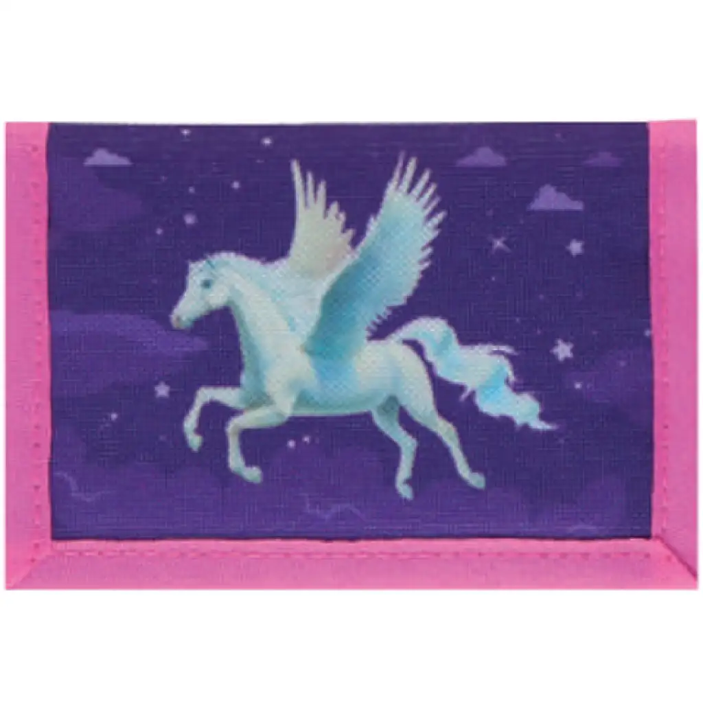 Spirit: Pegazus mintás pénztárca