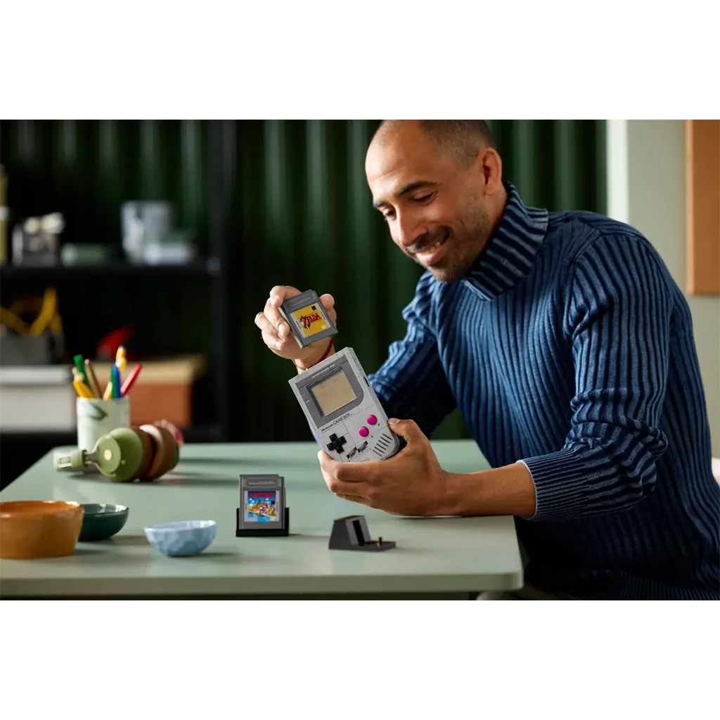 LEGO® Super Mario™: Game Boy™ (72046) kép 7