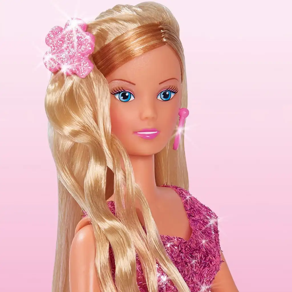 Steffi Love: Fodrász baba kiegészítőkkel 29cm - Simba Toys kép 2