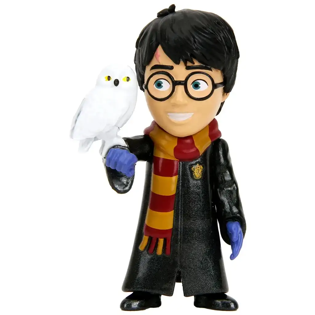 Harry Potter Metalfigs fém figura 6,5cm 1db - Simba Toys kép 4