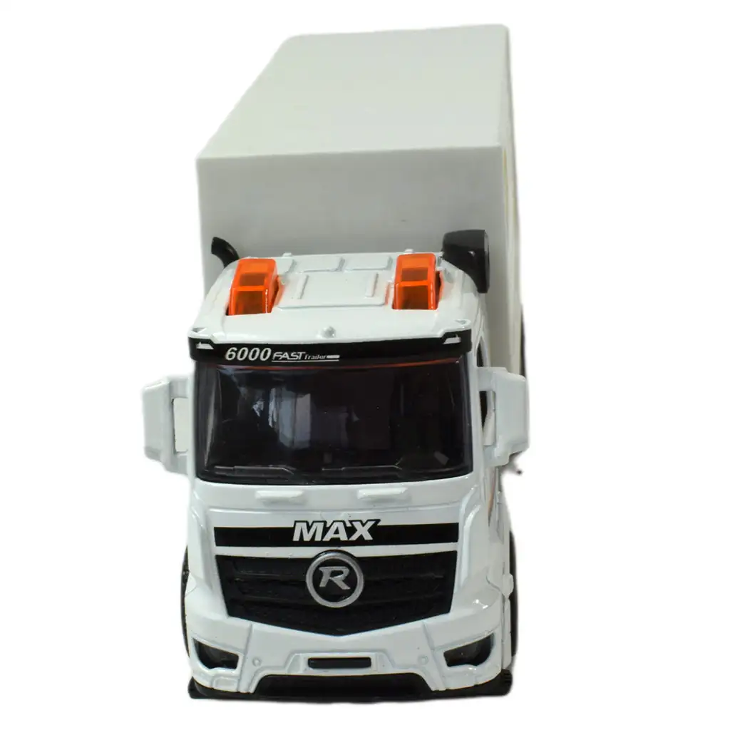 Magic Truck: Lendkerekes teherautó többféle változatban 20cm 1db kép 14