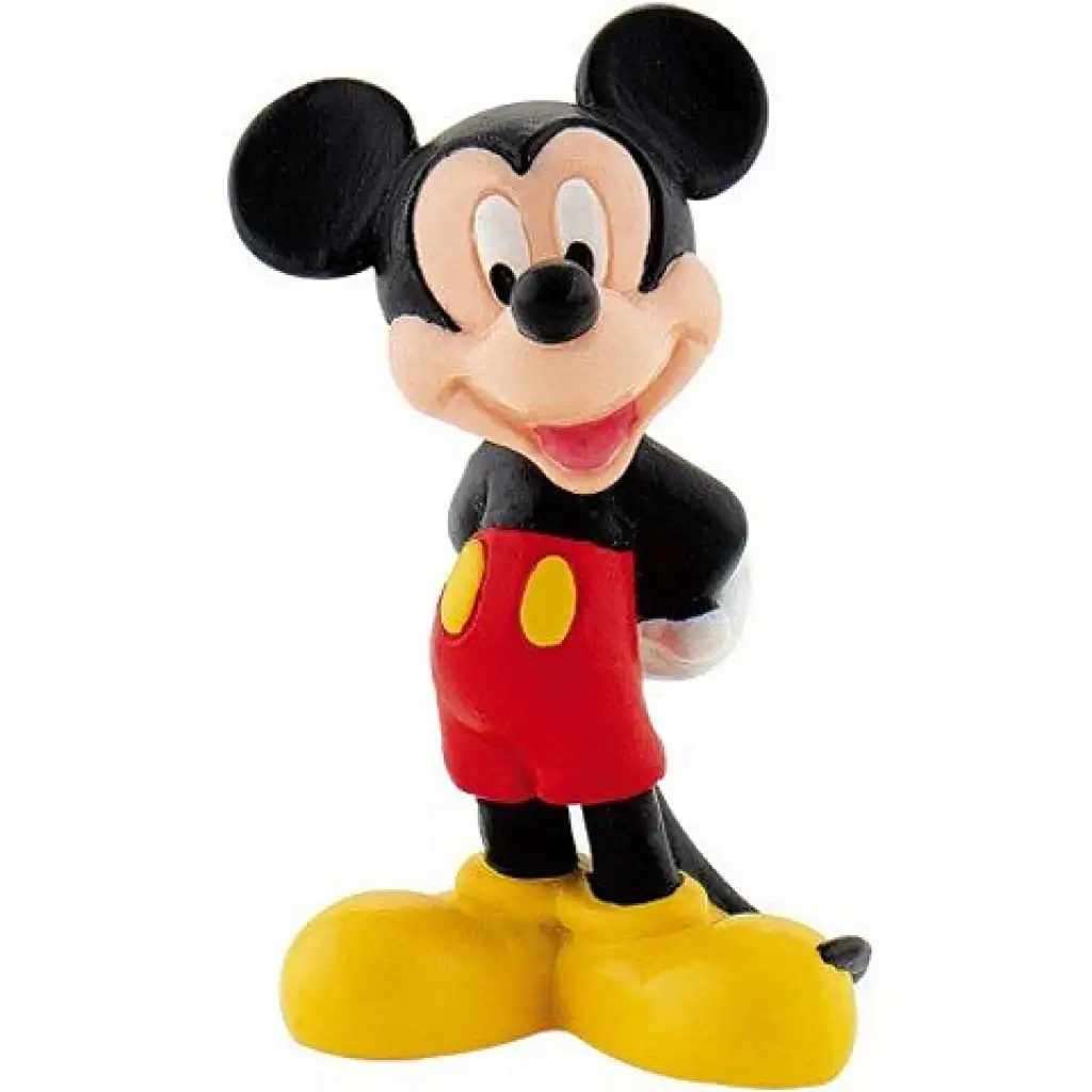 Mickey egér játékfigura