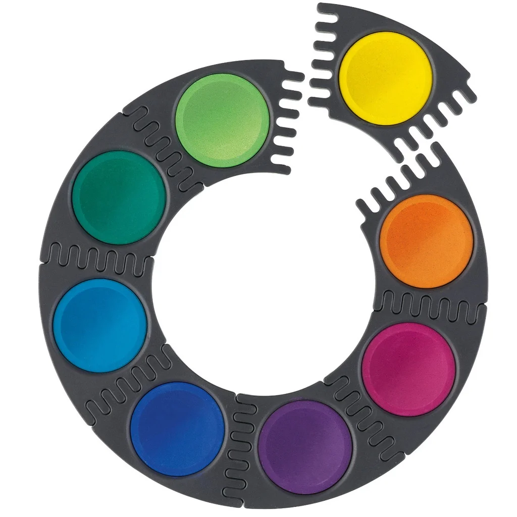 Faber-Castell: Connector 24db-os vízfesték készlet kép 3