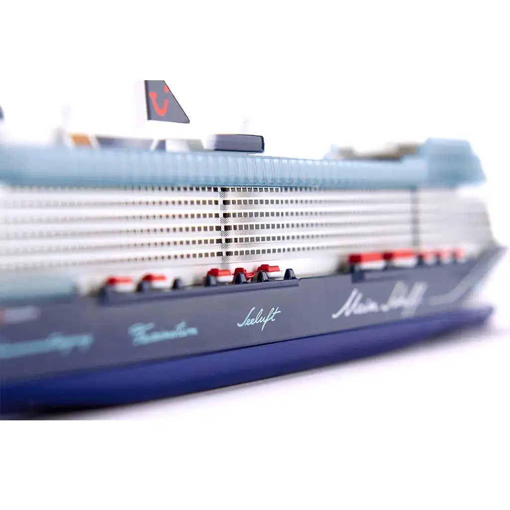 SIKU Mein Schiff 1 TUI Cruises luxushajó 1/1400 kép 3