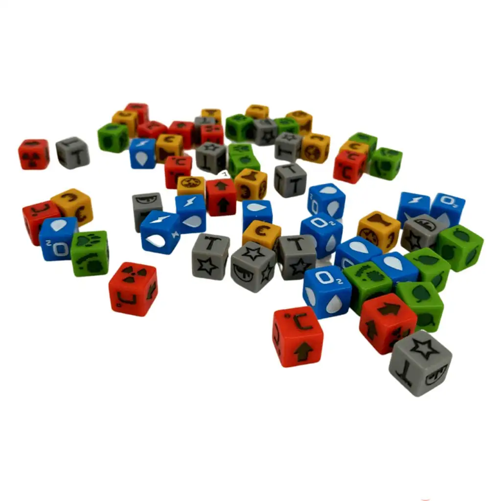 A Mars terraformálása - Kockajáték kép 4