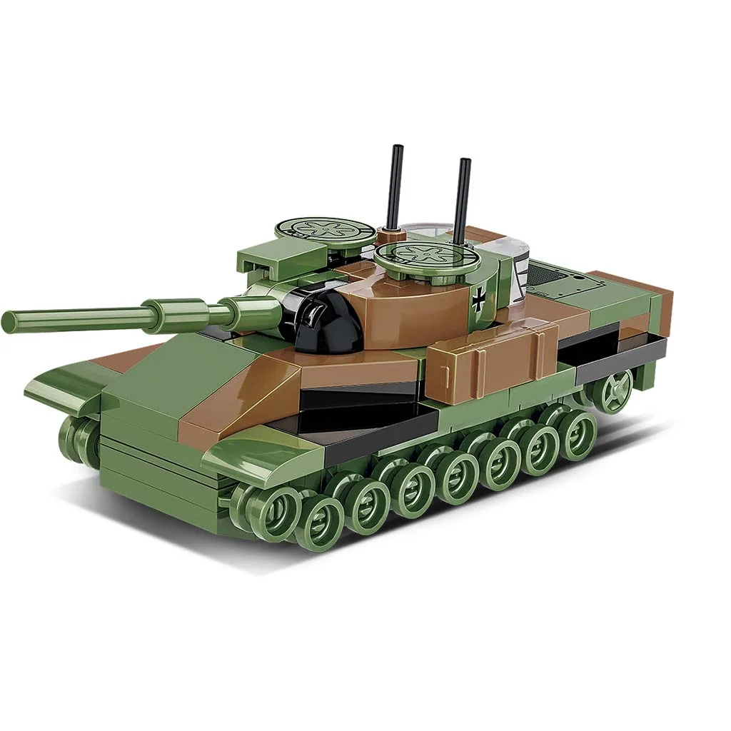 COBI: Leopard 1 tank építőjáték (3105) kép 2
