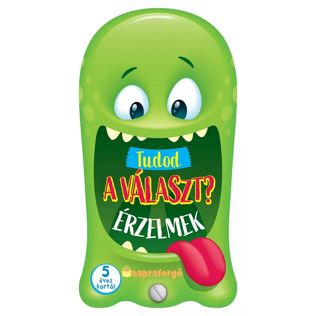 Tudod a választ? - Érzelmek