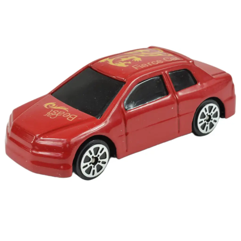 QHT Car Collection: Fém versenyautó szett többféle változatban 1db 1/64 kép 2