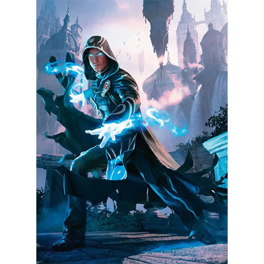 Magic: the Gathering Jace HQC puzzle 1000db-os - Clementoni kép 2