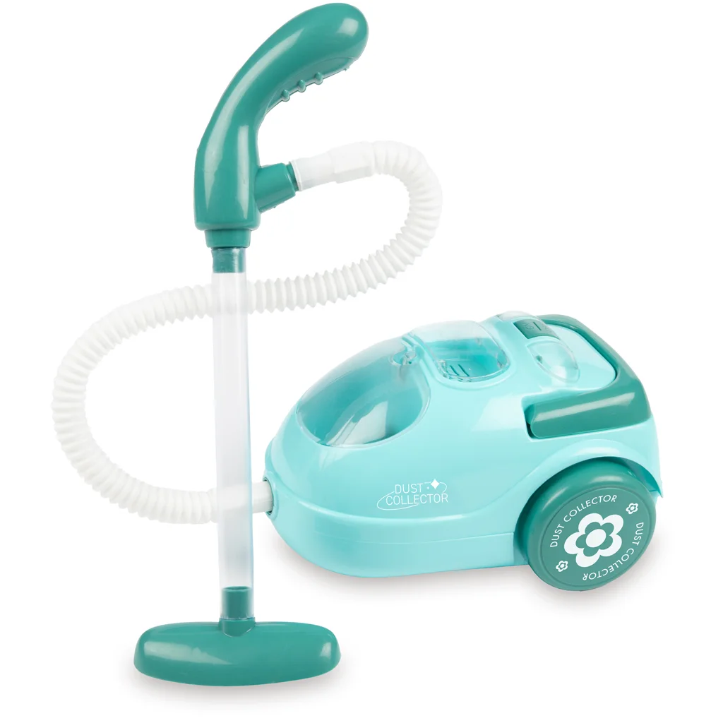 Türkiz porszívó hang és fényeffektekkel kép 2