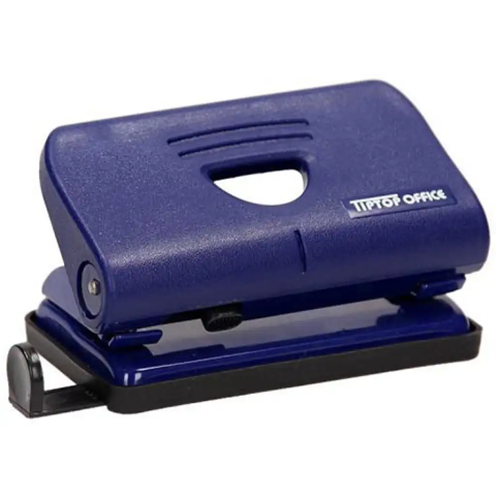 Spirit: Kék műanyag lyukasztó kétlyukú BP10 kép 2