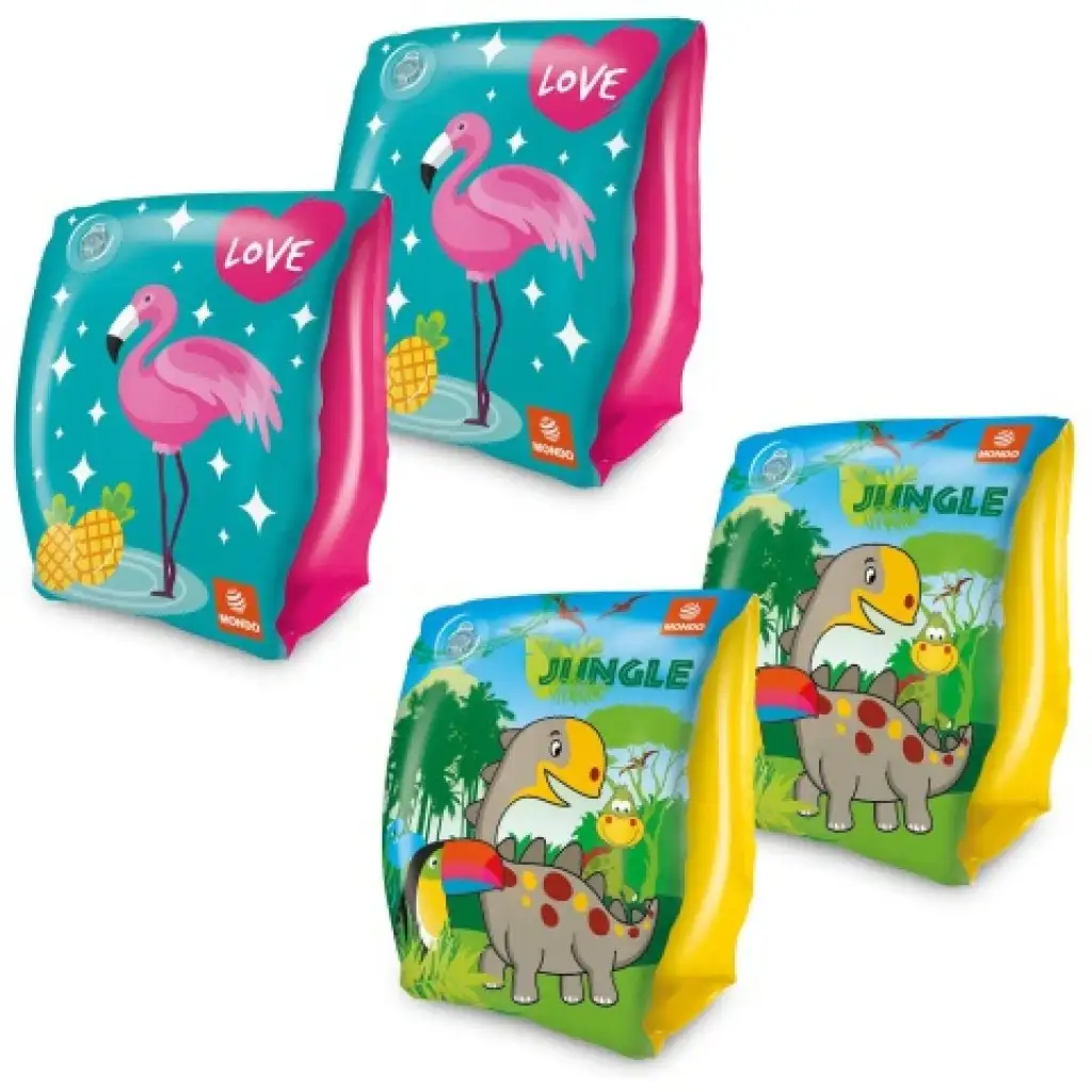 Fantasy felfújható karúszó - Mondo Toys kép 2