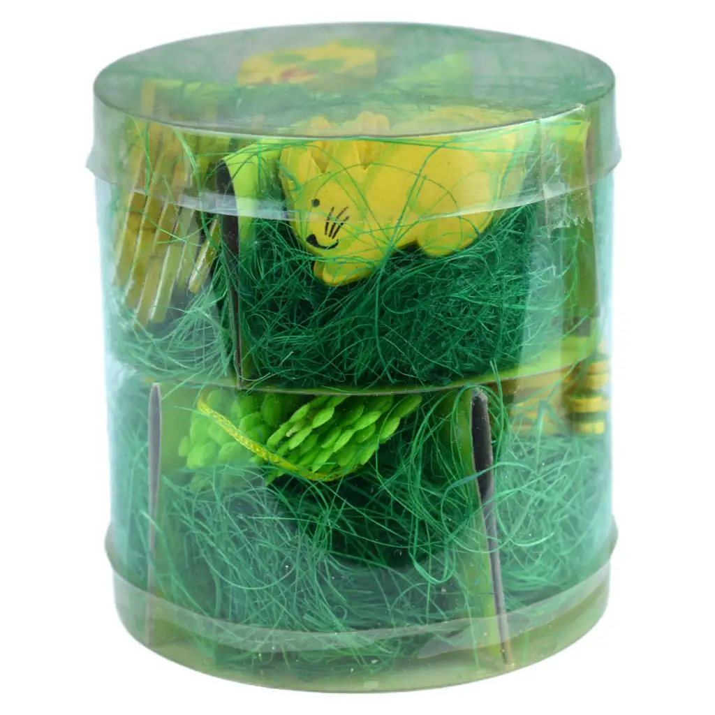 Húsvéti dekorációs készlet többféle színben 1db kép 3