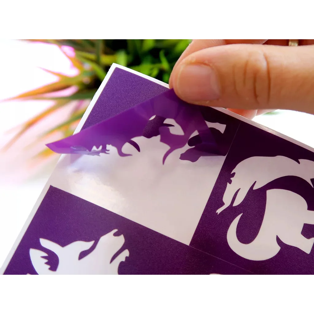 TyToo: Vad állatok csillámtetoválás sablon szett 22db kép 4