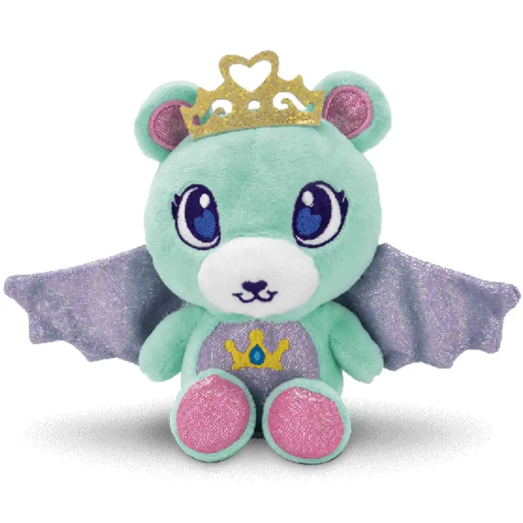 Baby Gemmy: Royal meglepetés plüss maci többféle változatban 1db kép 5