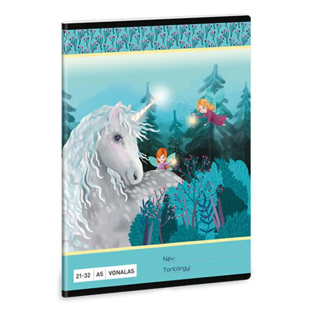 Ars Una: Stardust vonalas füzet A/5 21-32