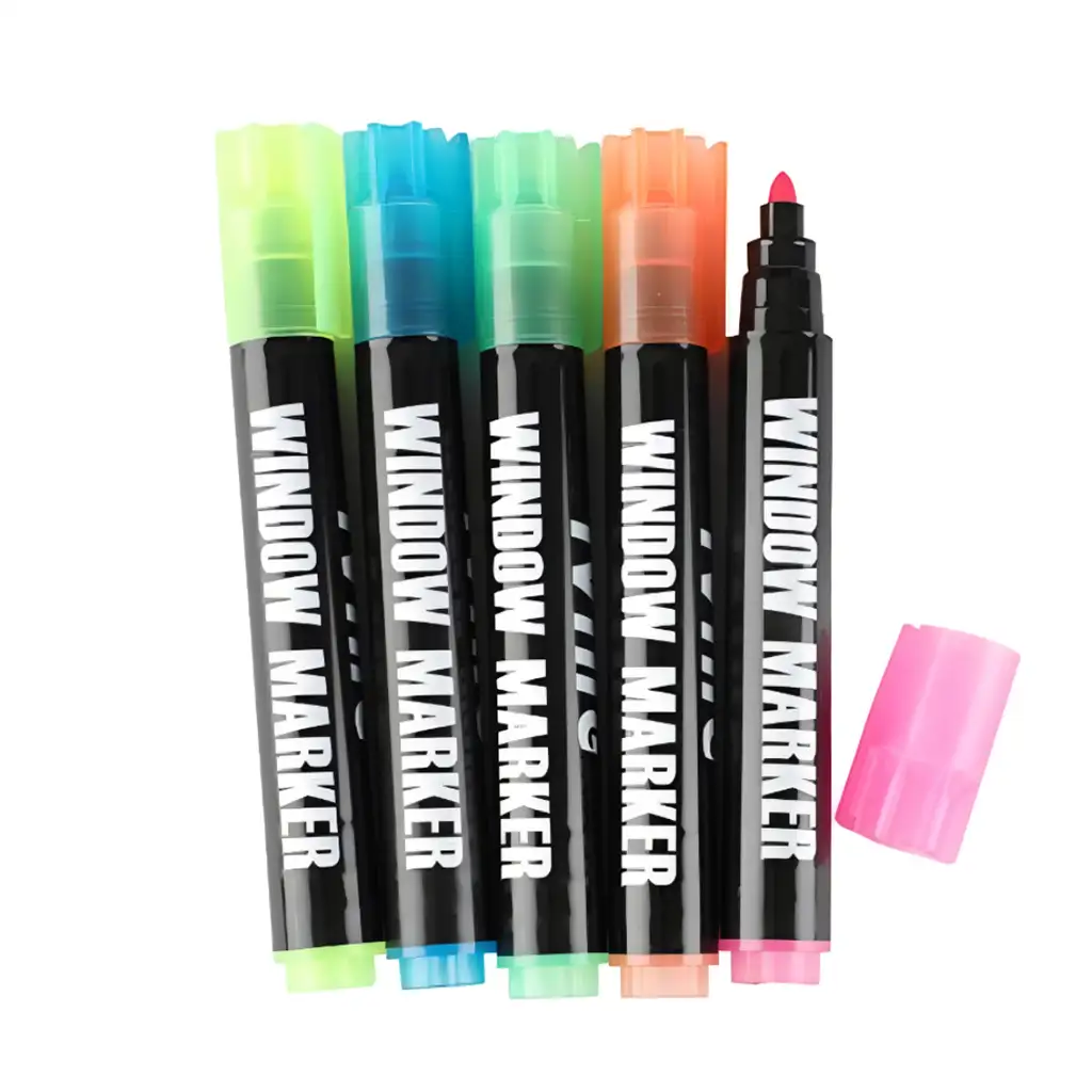 Ablakfilc 5db-os filctoll szett kép 2