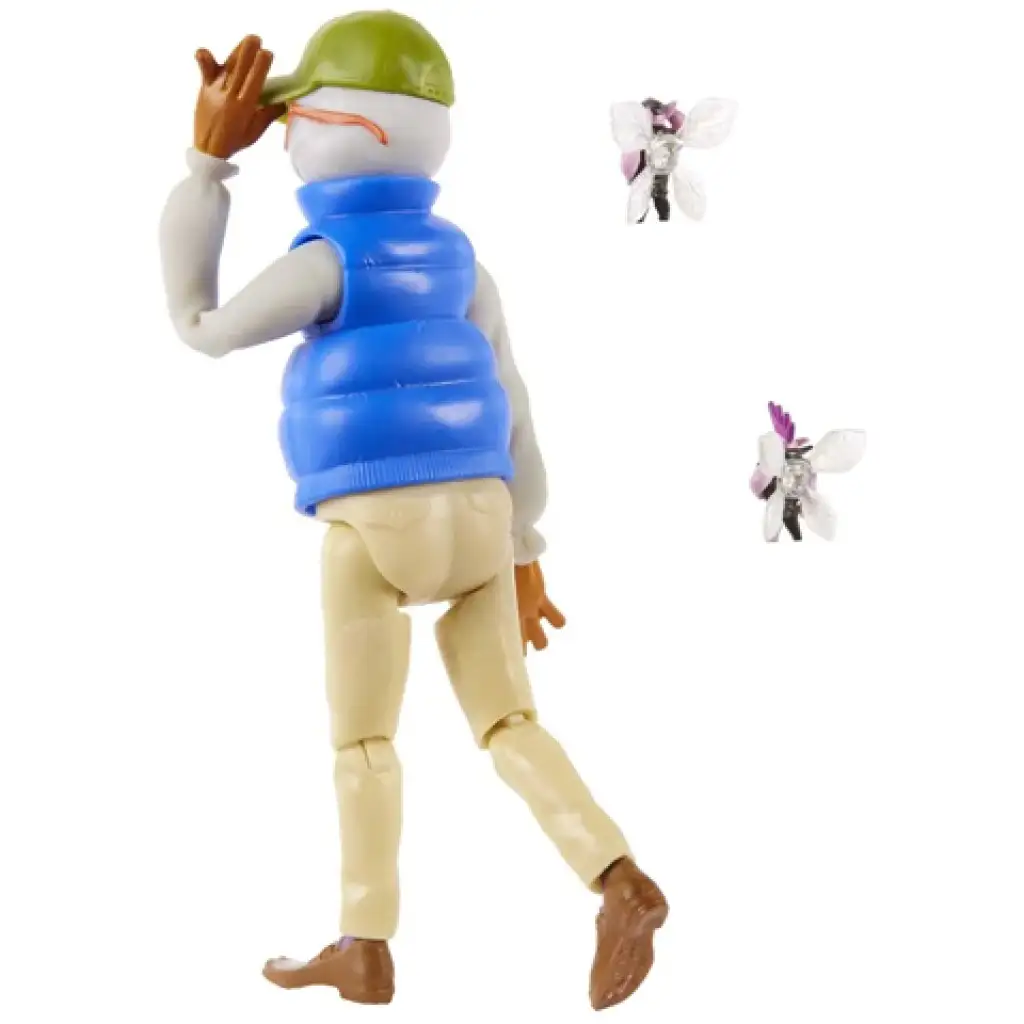 Pixar Előre: Wilden Lightfoot figura 13cm - Mattel kép 3