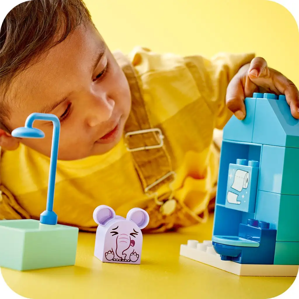 LEGO® DUPLO®: Napi rutin - Fürdetés (10413) kép 8