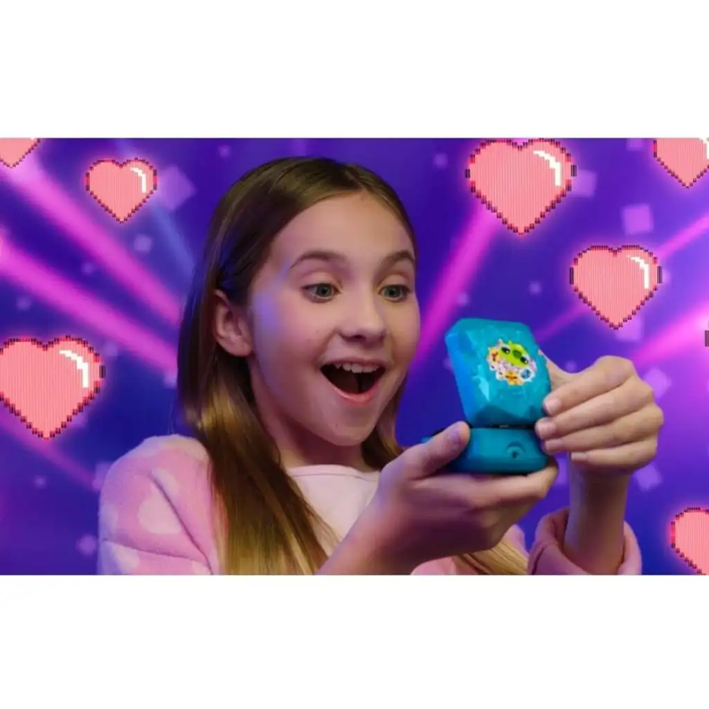 Bitzee Magicals interaktív digitális kisállat - Spin Master kép 5
