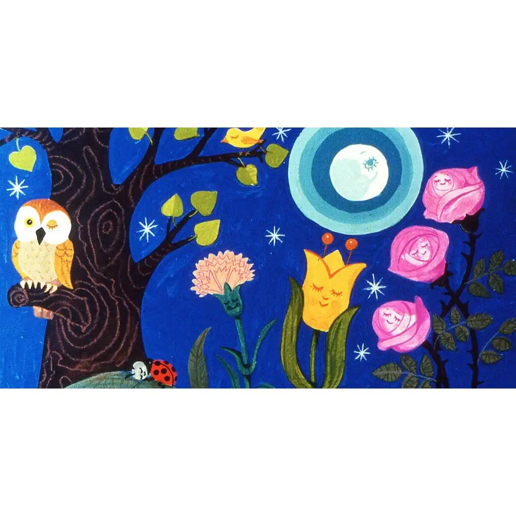 Zelk Zoltán: Hova futsz, te kicsi őz diafilm kép 3