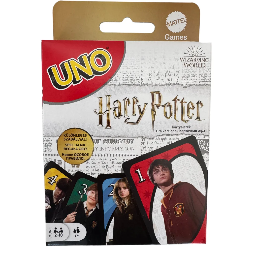 Harry Potter UNO kártya - Mattel