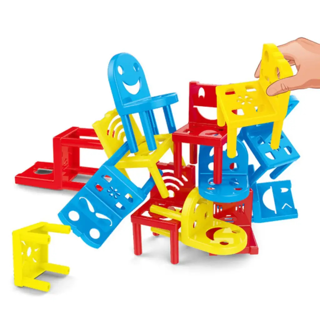 Széktorony társasjáték kép 2