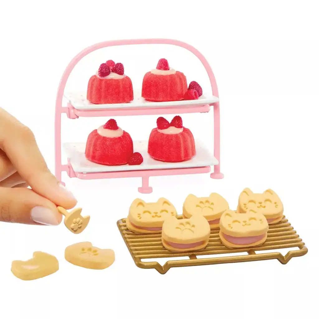 Miniverse: Make It Mini sütemények 1. széria kép 3