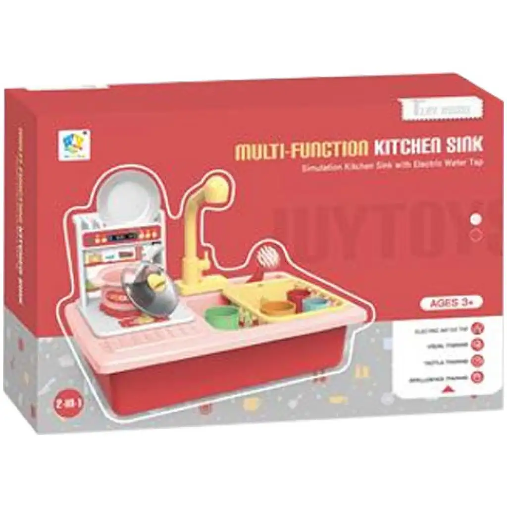 Multifunkciós mosogató játékszett