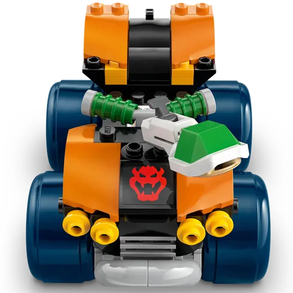 LEGO® Super Mario™: Mario Kart™ – Bowser kastélya (72039) kép 5