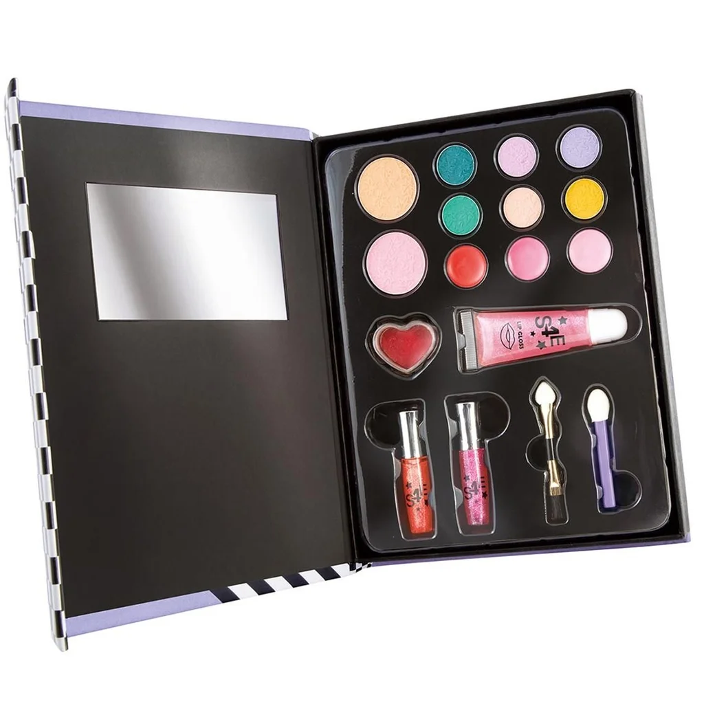 Style 4 Ever: Profi smink készlet kép 3