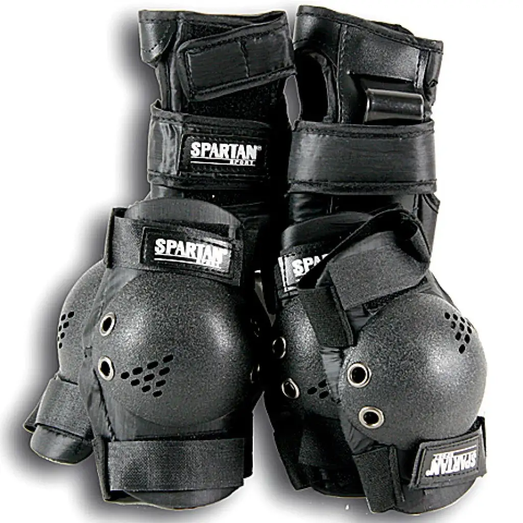Védőfelszerelés szett 6db-os - Spartan
