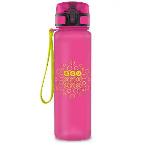 Ars Una: Pink matt kulacs 600ml
