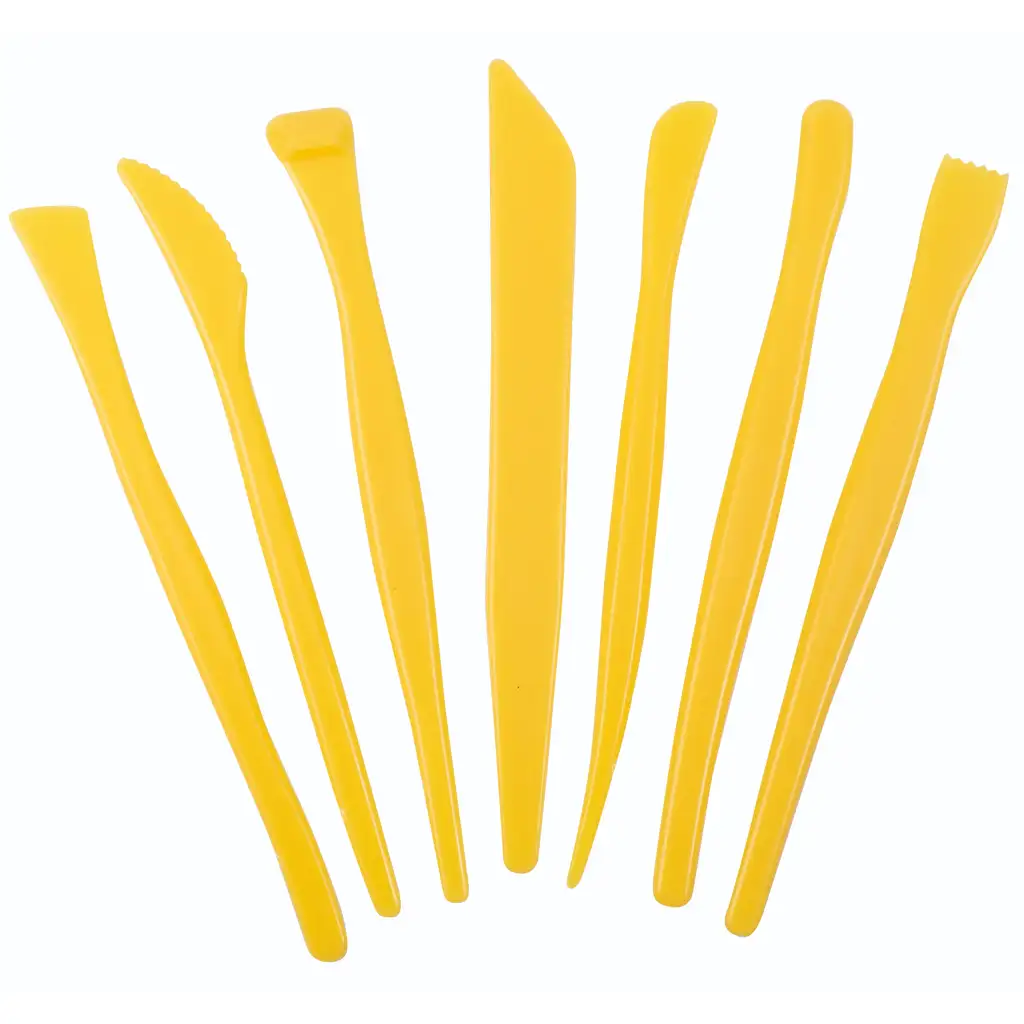 PlayBox: 14 db-os modellező eszköz szett kép 2