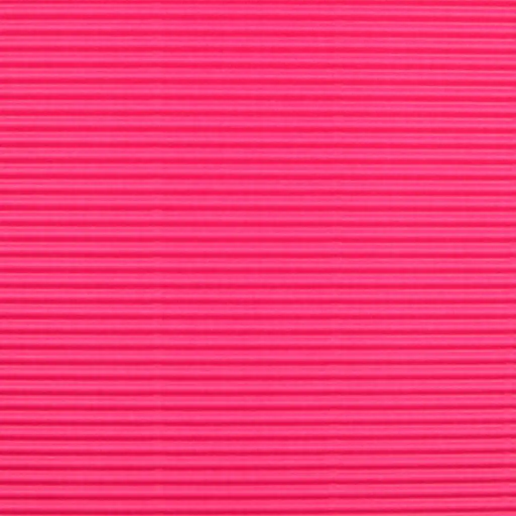 Magenta 3D dekor hullámkarton B2 50x70cm 1db