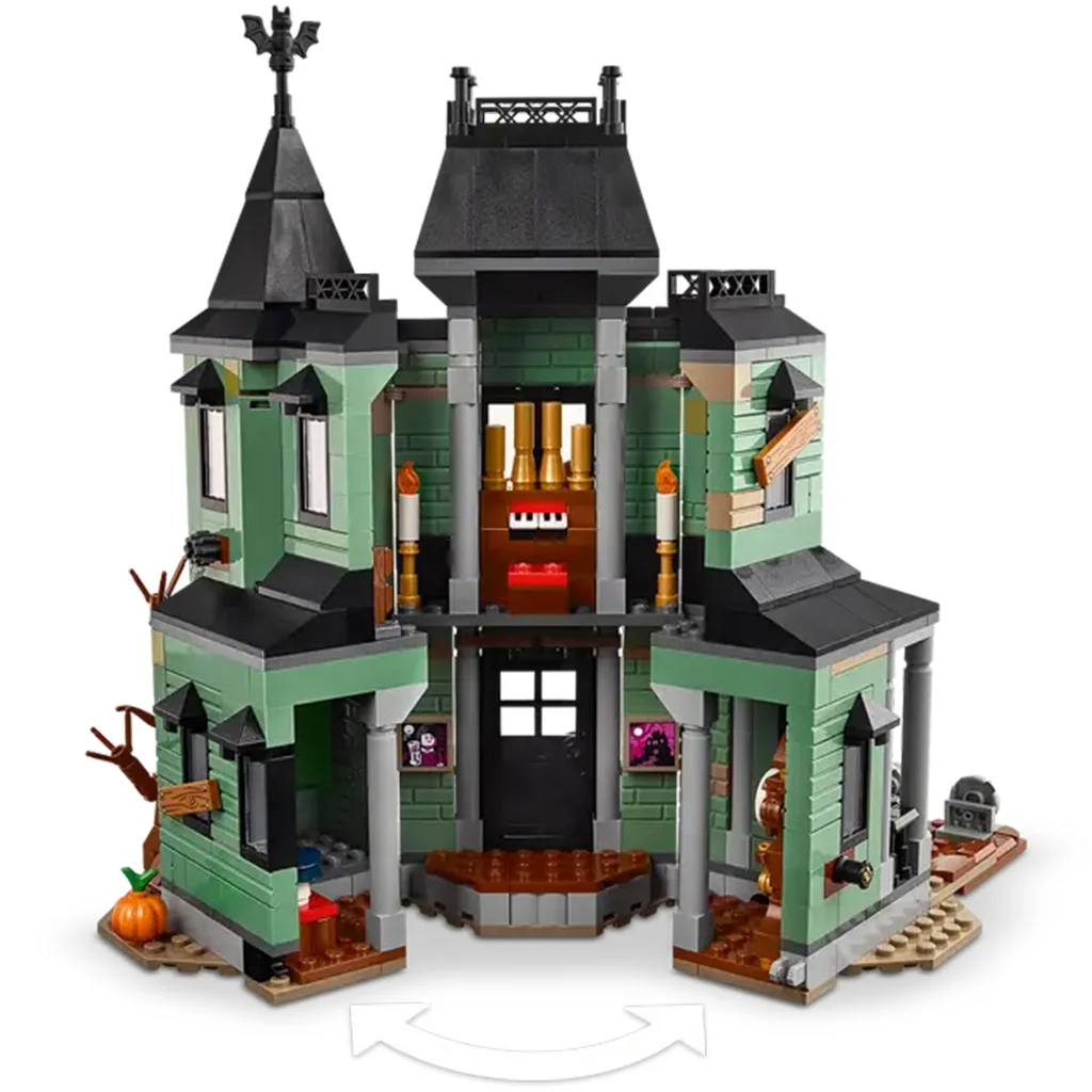 LEGO® Creator: Kísértetkastély (31167) kép 6