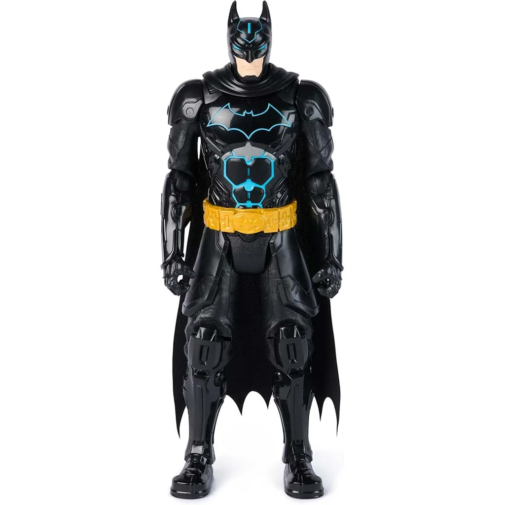 DC Ninja Strike: Batman nindzsa harcos 30cm-es - Spin Master kép 4