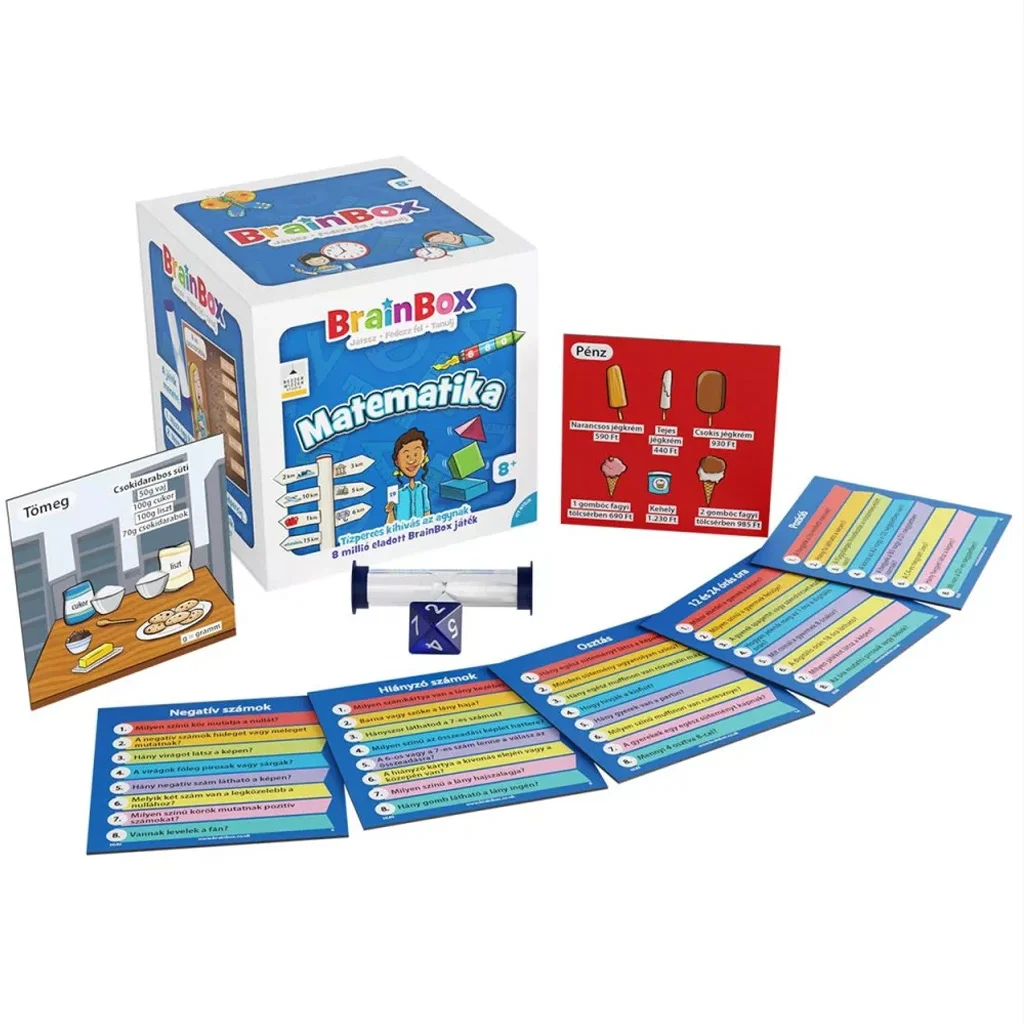 Brainbox: Matematika kép 2